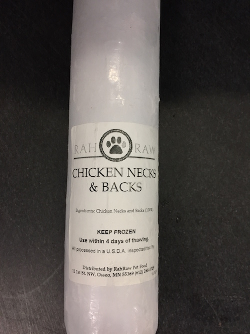 Chicken Necks For Dogs Good Or Bad