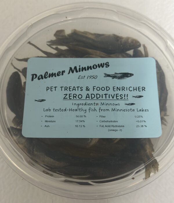 Dehydrated Minnows