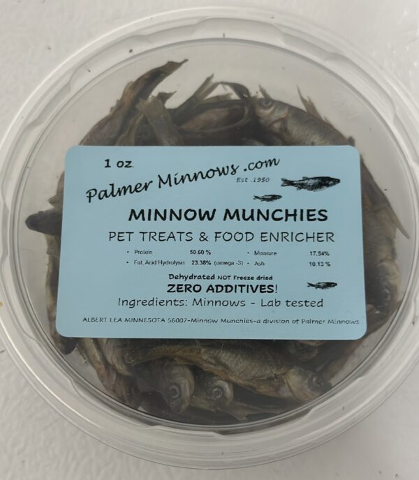 Minnow Munchies